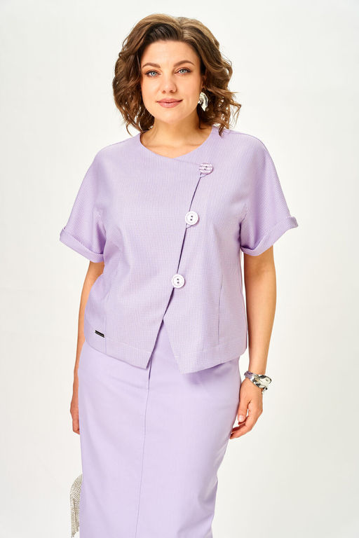 Костюм Michel Chic 1422 нежная лаванда