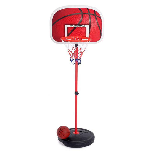 Уценка (помята упаковка) Набор для баскетбола Стрит, высота от 133 до 160 см