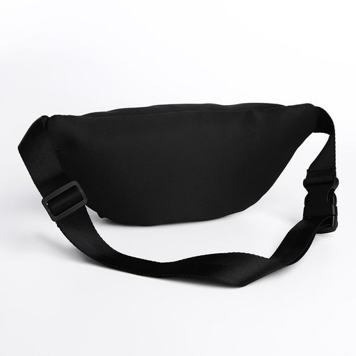 Сумка поясная текстильная с карманом Society 30*14*6 см - Nazamok фото 7