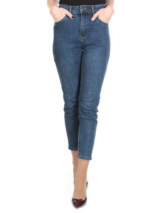 9150A DK. BLUE Джинсы женские SETTANTA