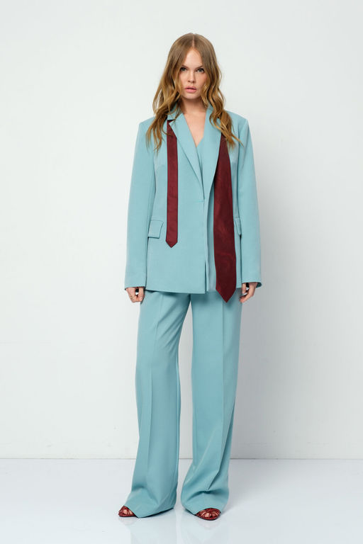 Костюм Pirs 5918 бирюза  фото 4