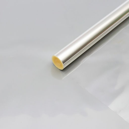 Плёнка для цветов прозрачная 1×26 м, 1000 г, 40 мкм