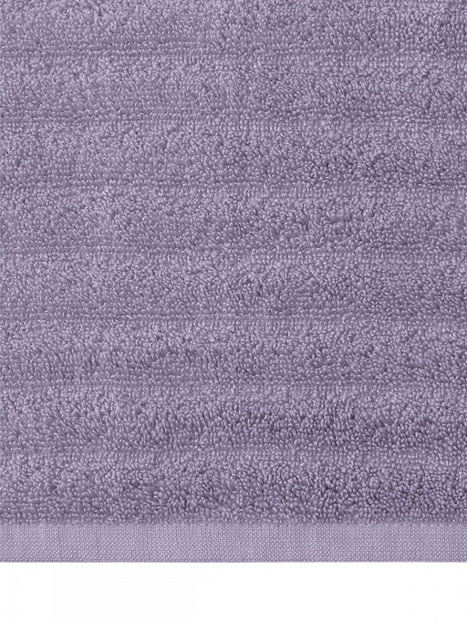 Полотенце для рук 40x60 лавандовый махровая ткань - Lucky фото 4