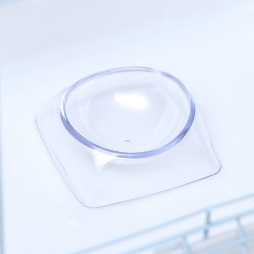 Клетка для грызунов с высоким поддоном, 47 х 30 х 35 см, белая - Пижон фото 5