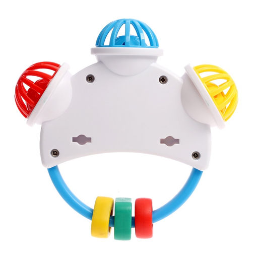 Музыкальная игрушка ZABIAKA «Бубен»