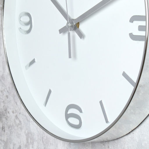 Часы настенные 30 см / FY6154T15 /уп 30/ - Галеонтрейд фото 4