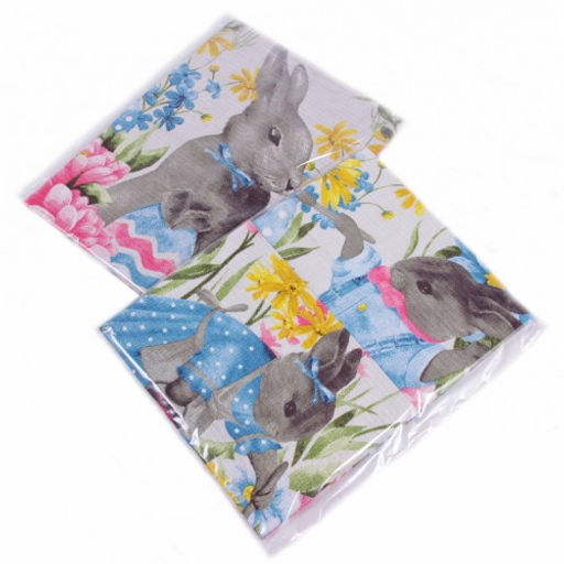 Набор вафельных полотенец Купон (3 шт.) в пакете тдл 29242-1 - Наталья-текстиль фото 4