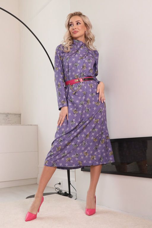 Платье П5-5243/2 - Wisell фото 3