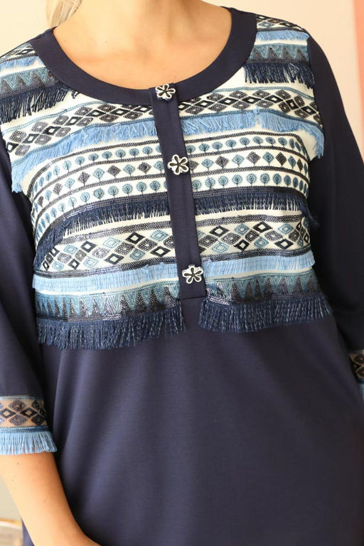 Платье П4-3605/15 - Wisell фото 2