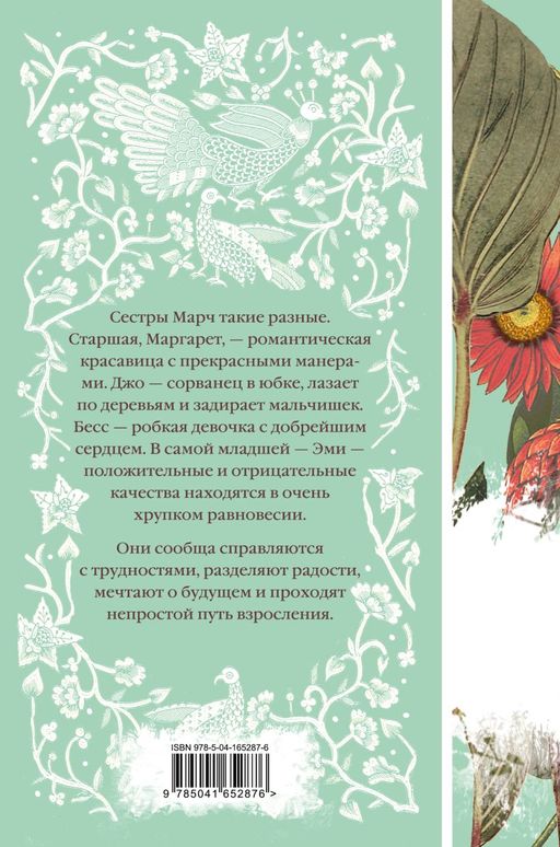 Маленькие женщины (книга #6)