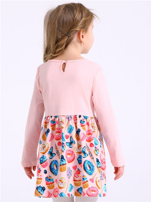 платье 1ДПД4425001н - Апрель фото 2