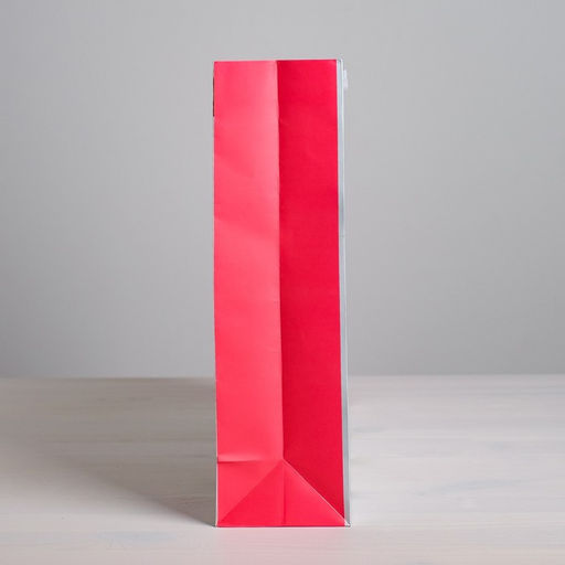 Цена за 2 шт. Пакет подарочный ламинированный, упаковка, Ты прекрасна, ML 23 х 27 х 11.5 см