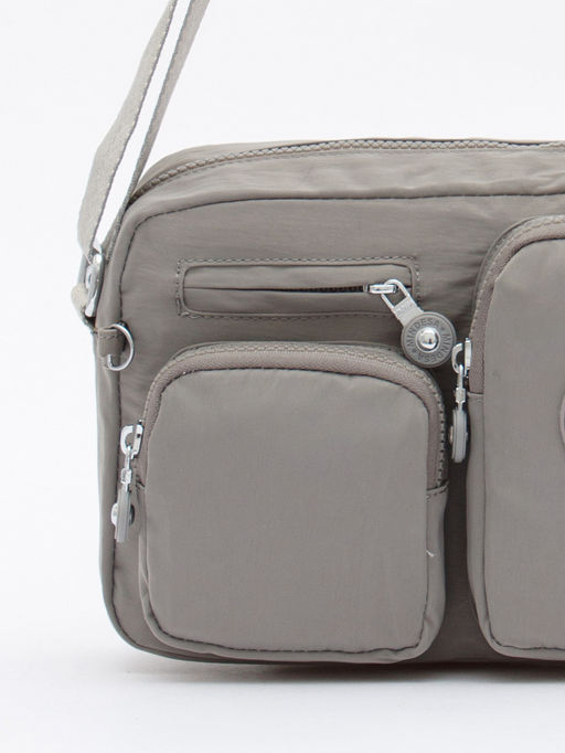 Сумка 8680MD gray Mindesa