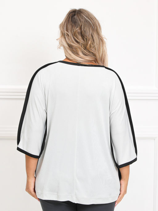 Джемпер М4-5709/7 - Wisell фото 15