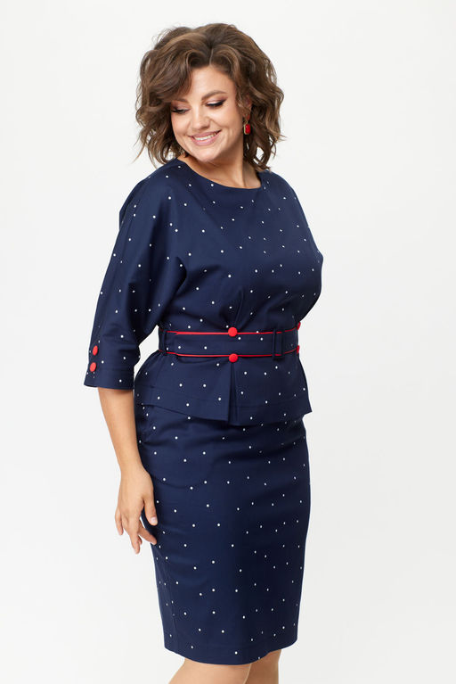 Костюм Bonna Image 848 синий  фото 7