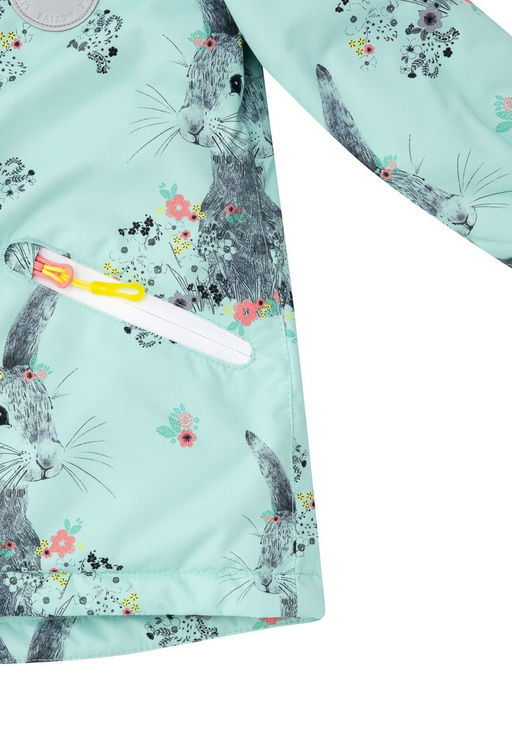 Куртка утепленная д/дев. Лилли - Oldos фото 7