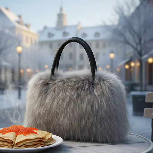 Сумка Mico-Lux-301-Gray