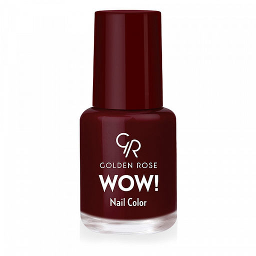 Golden Rose Лак WOW! Nail Color тон 54 6мл