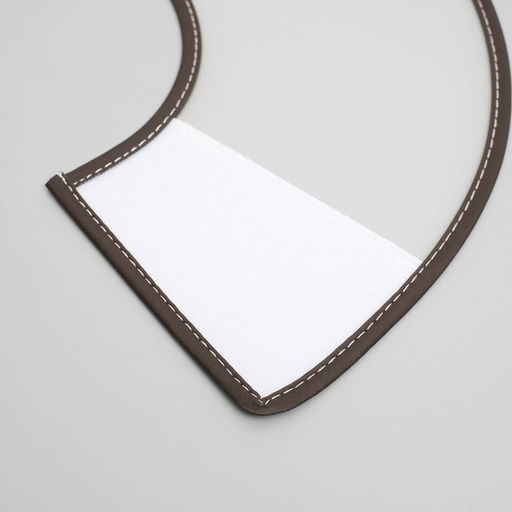 Ветеринарный воротник Пижон Premium №8, обхват шеи 41 см, высота 22 см  фото 5