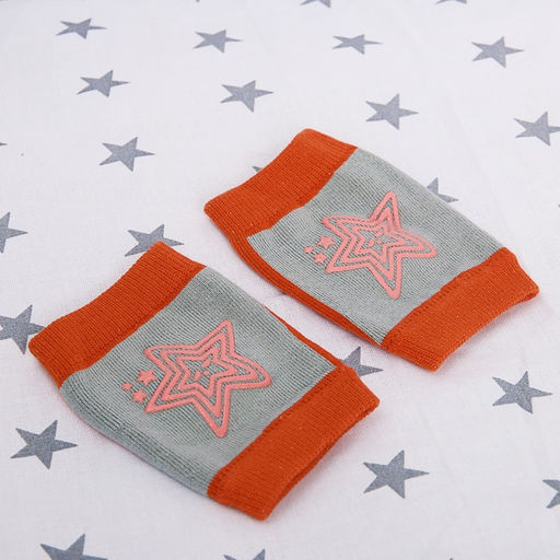 Наколенники детские для ползания, цвет МИКС, от 6 мес. - Крошка я фото 6