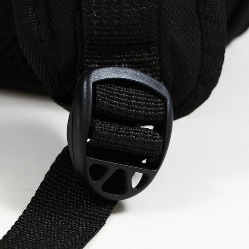 Рюкзак для переноски животных с окном для обзора, 32 х 25 х 42 см, серебристо-чёрный - Пижон фото 5