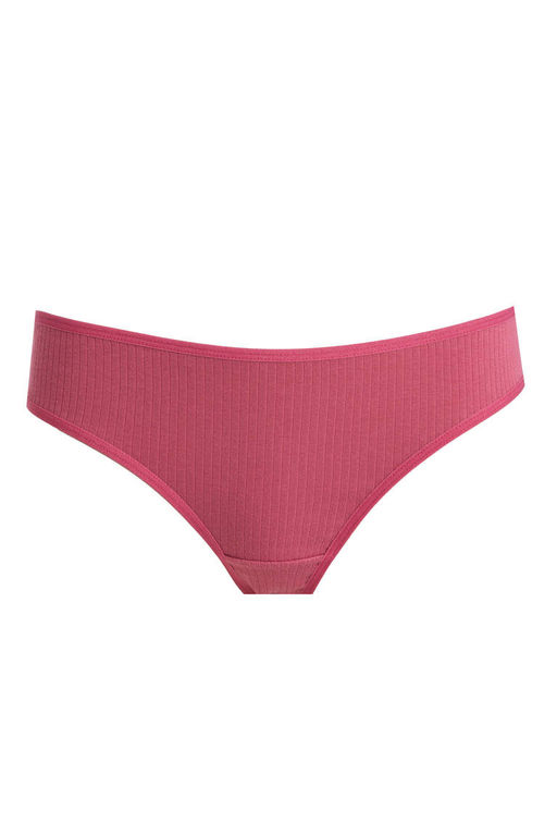 Набор из 3 трусов-комбинаций Fall in Love Ribana - Defacto фото 6