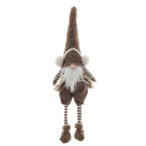 Игрушка набивная "Гном", L24 W16 H86 см (полка 30 см.)