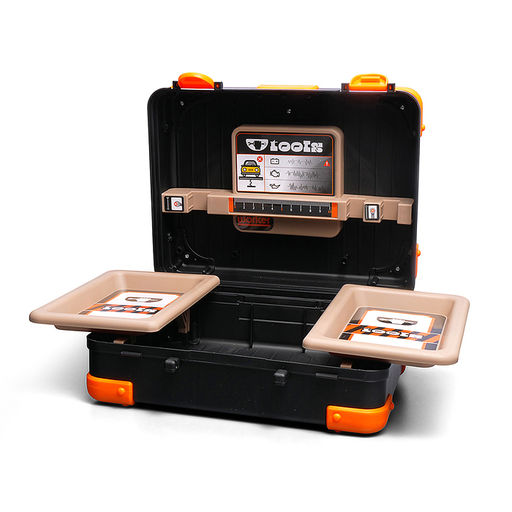 Набор инструментов "Домашний мастер" в коробке