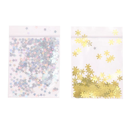 Набор для опытов Эпоксидная смола, брелоки с наполнением, 3 молда