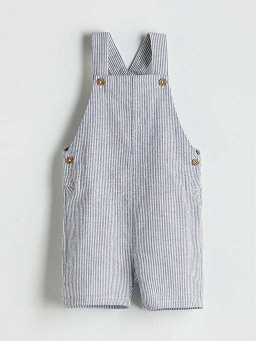 ?izgili Erkek Bebek Gofre Tulum