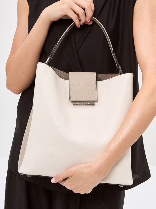 Сумка Labbra L-190582 l.beige/l.taupe