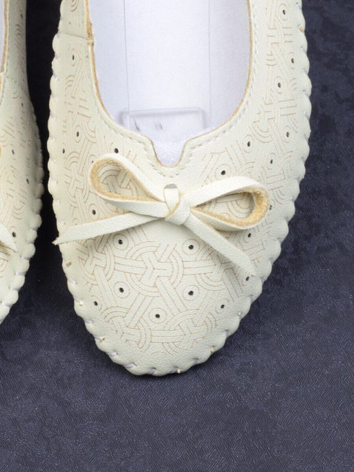 06-PDXL31-3 YELLOW Туфли - No name фото 14