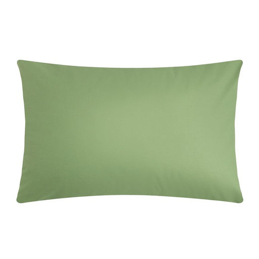 Комплект наволочек Этель, 50х70 см - 2 шт, зеленый, 100% хлопок, ранфорс  фото 2