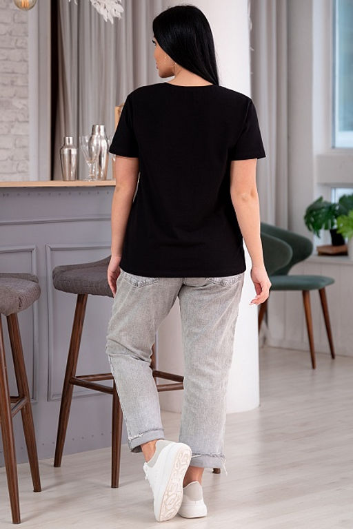 Футболка, арт. 0901-11 - Шаrliзе фото 2