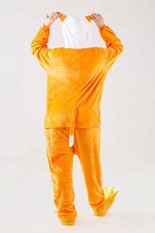 Пижама кигуруми Лиса