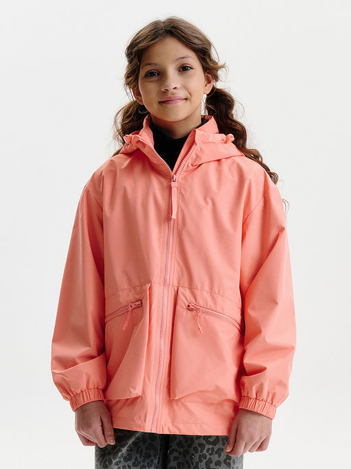 GZTN3390 Ветровка для девочек