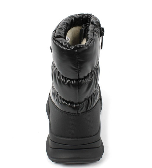 AL 7690 Сапоги детские, черный - Antilopa фото 3