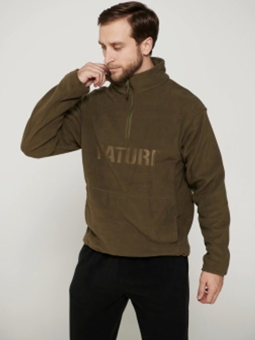 ФЛИСОВАЯ ТОЛСТОВКА МУЖСКАЯ - Giovedi фото 9