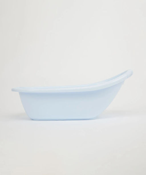 mothercare / Набор: ванночка, таз, полотенце, салфетка, спонж  фото 3