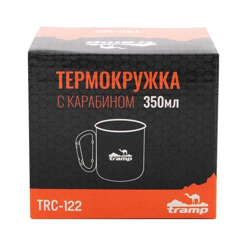 Tramp термокружка с карабином  фото 3