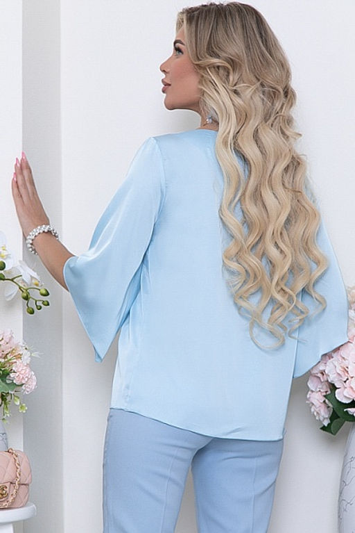 Блузка 41725 - Avili фото 8