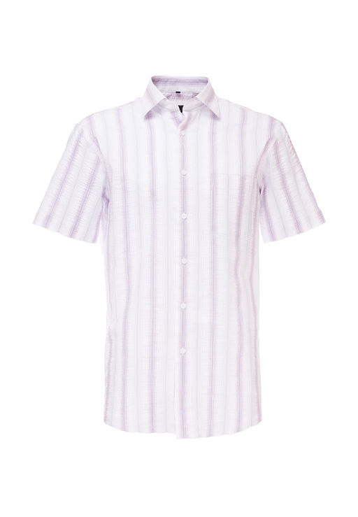 Сорочка мужская короткий рукав GREG Gb171/309/74/Z  фото 2