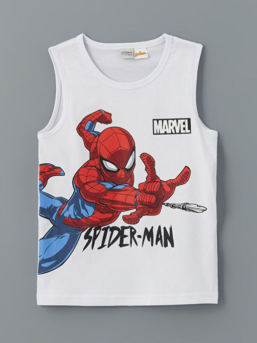 Комплект для мальчика Spider-Man майка и плавки