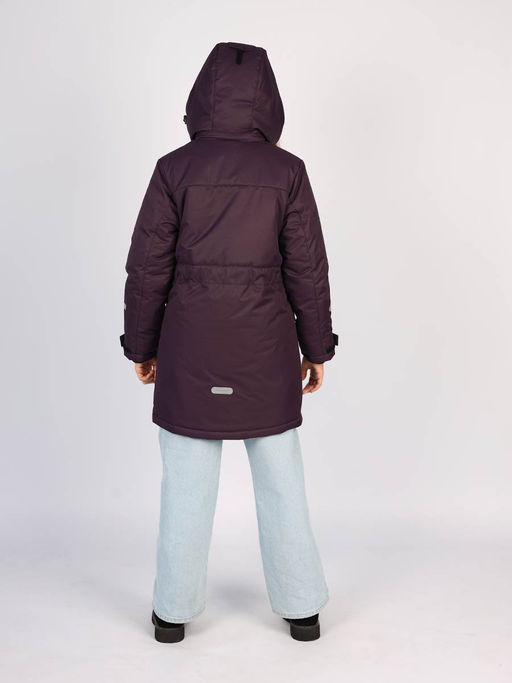 Куртка зимняя 24637-485 бирюзовый - Avese фото 111