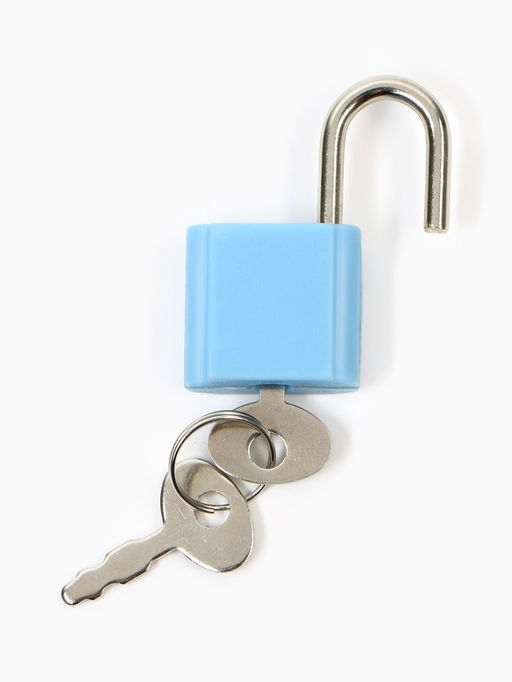 Блокнот на замочке А6, 50 листов в твердой обложке Отважному защитнику