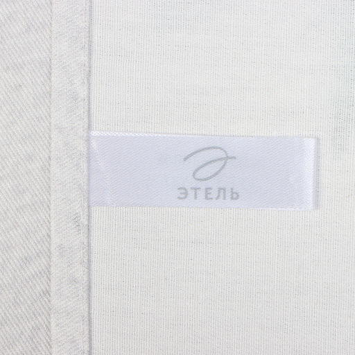 Полотенце Этель Home 40х73 см, 100% хл, саржа 190 г/м2  фото 5