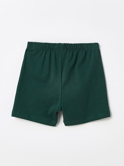 Beli Lastikli Basic Erkek Bebek ?ortlu Pijama Alt - Waikiki фото 2