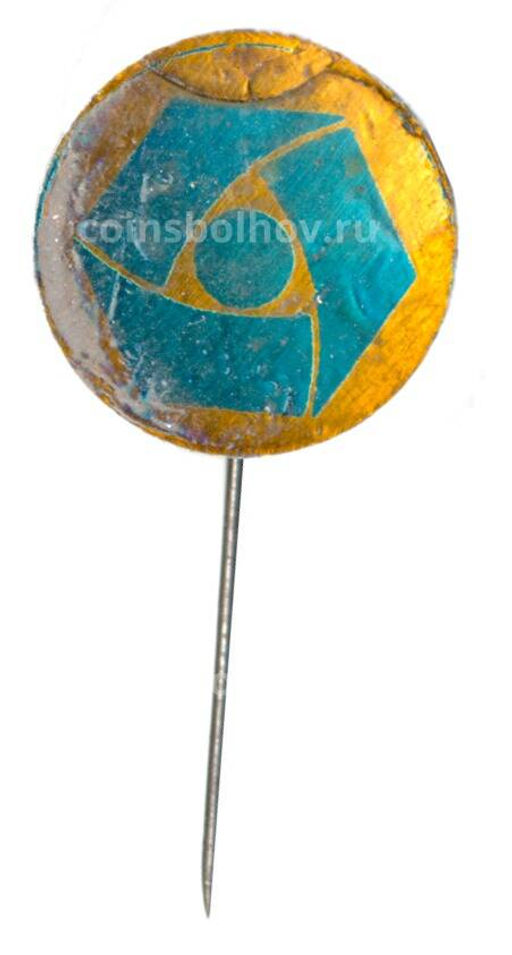 Значок рекламный