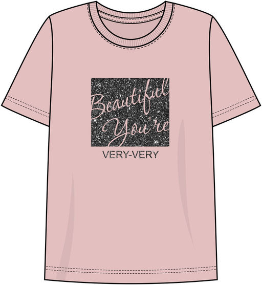 Футболка женская 53392 Lets go - Let's go фото 8