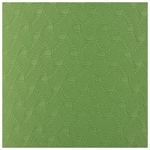 Коврик для йоги Sangh, 183610,6 см, цвет зелёный  фото 3